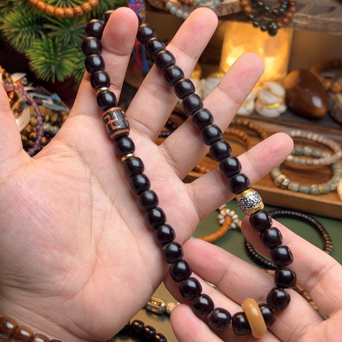 菩提根/象牙果手串