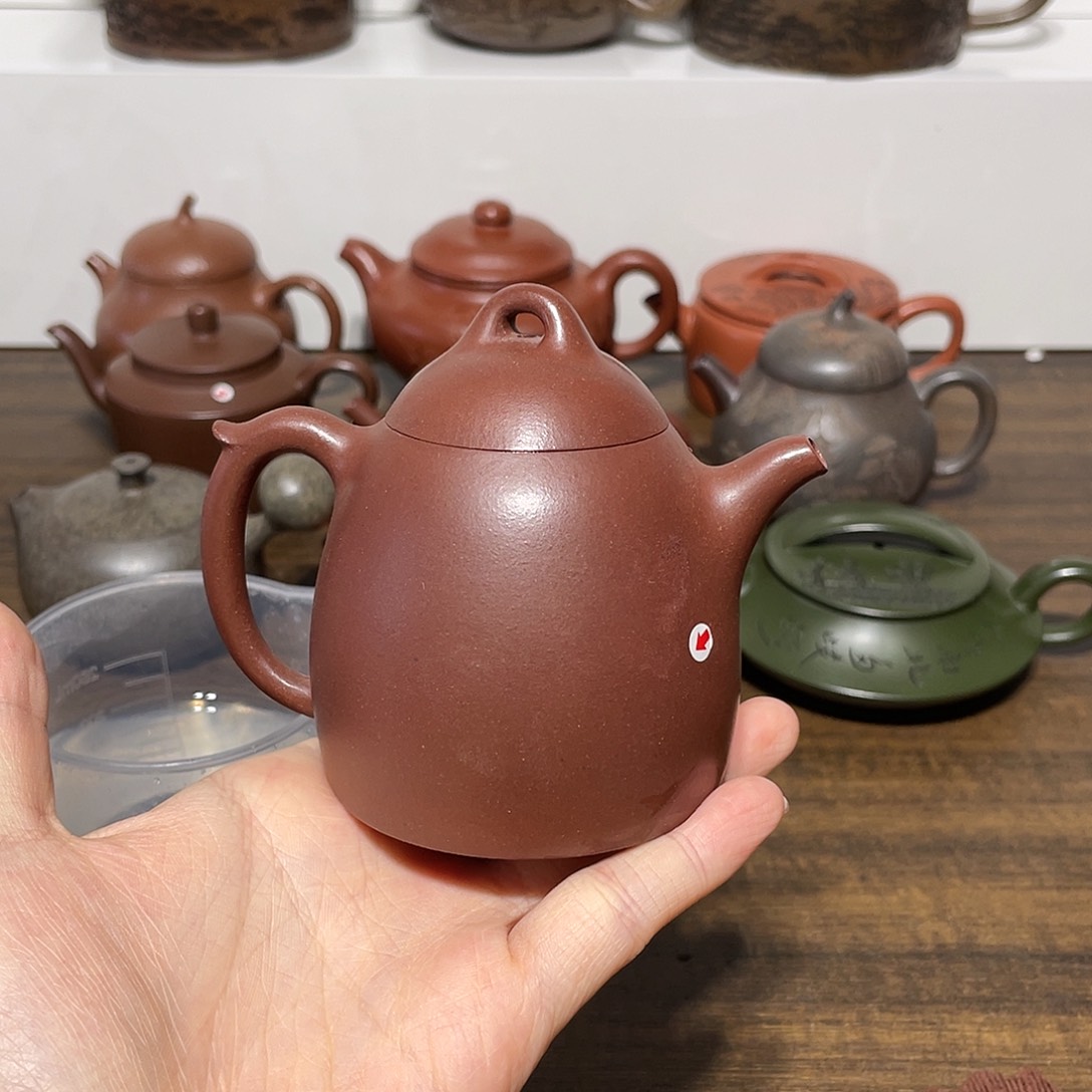 茶杯紫砂宜兴紫砂壶3