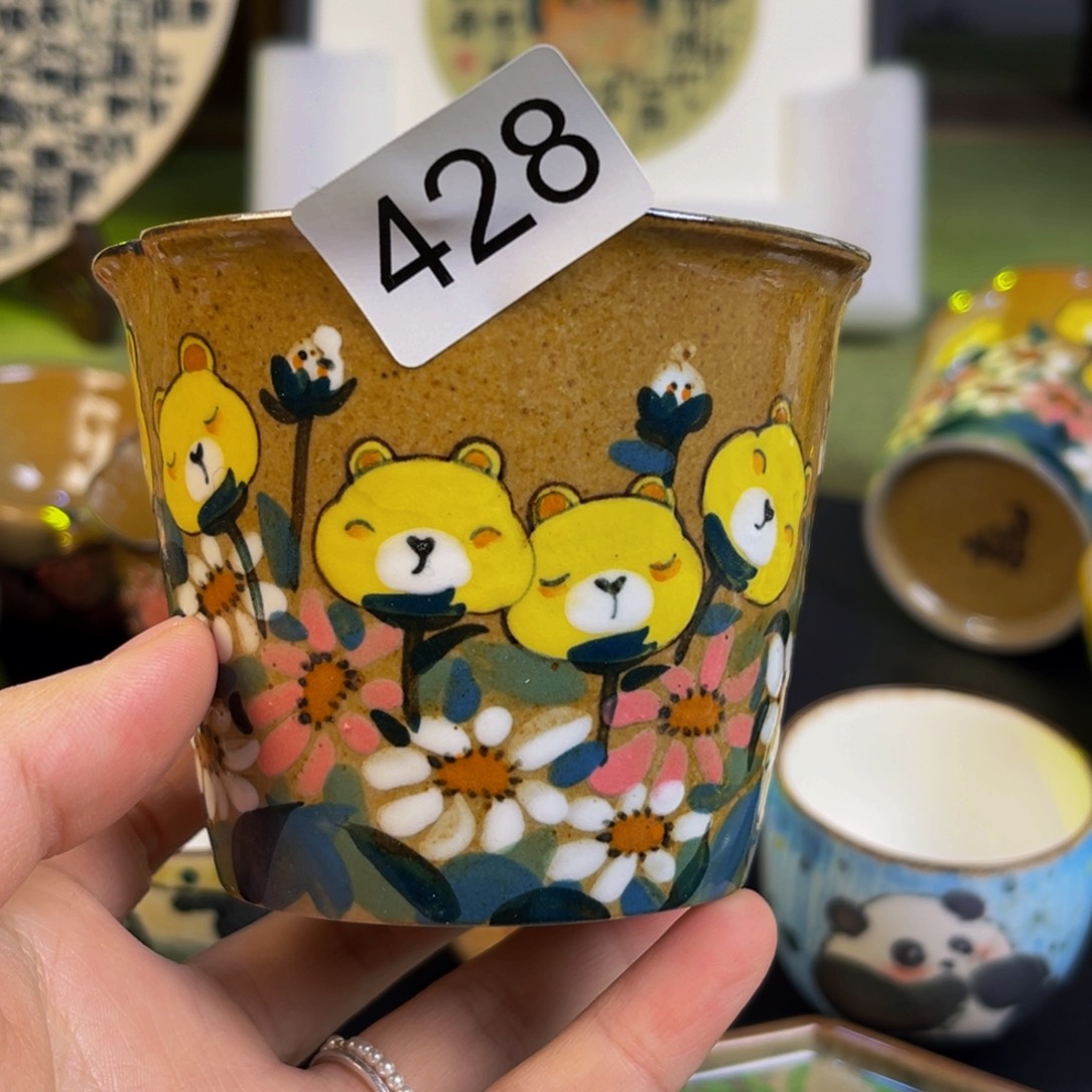 【闪购商品】摆件桃园山房原创手绘作品