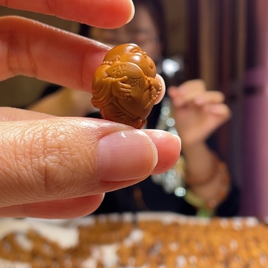 橄榄核手串/手链橄榄核