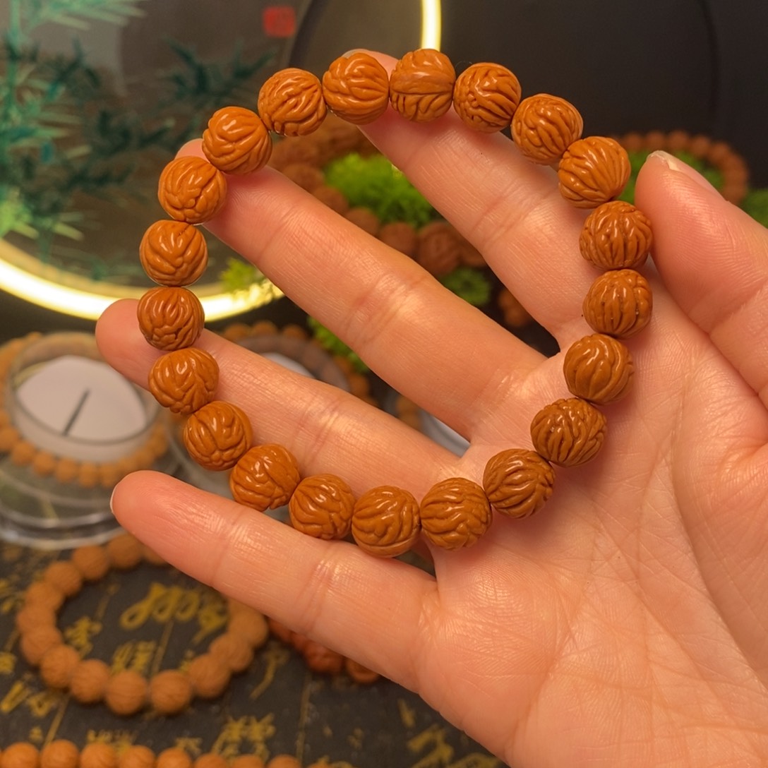 【闪购商品】手串桃核