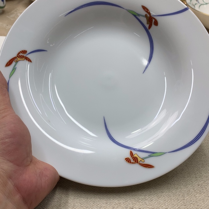 瓷片这点上方压力太