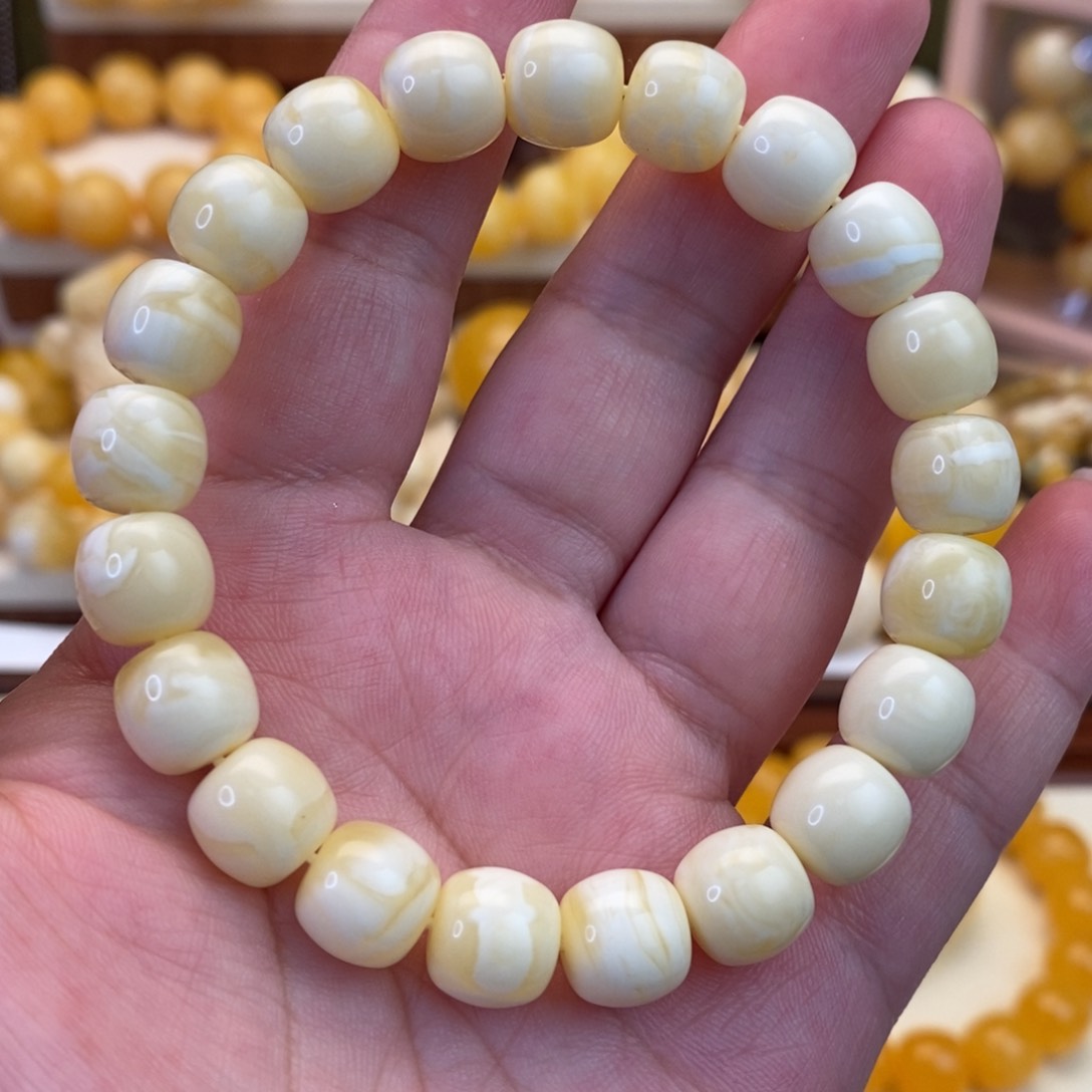 【闪购商品】裸石蜜蜡未镶嵌10➕