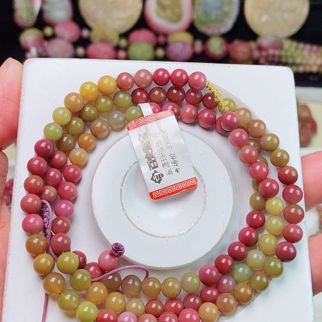 玛瑙/玉髓珠宝半成品未镶嵌