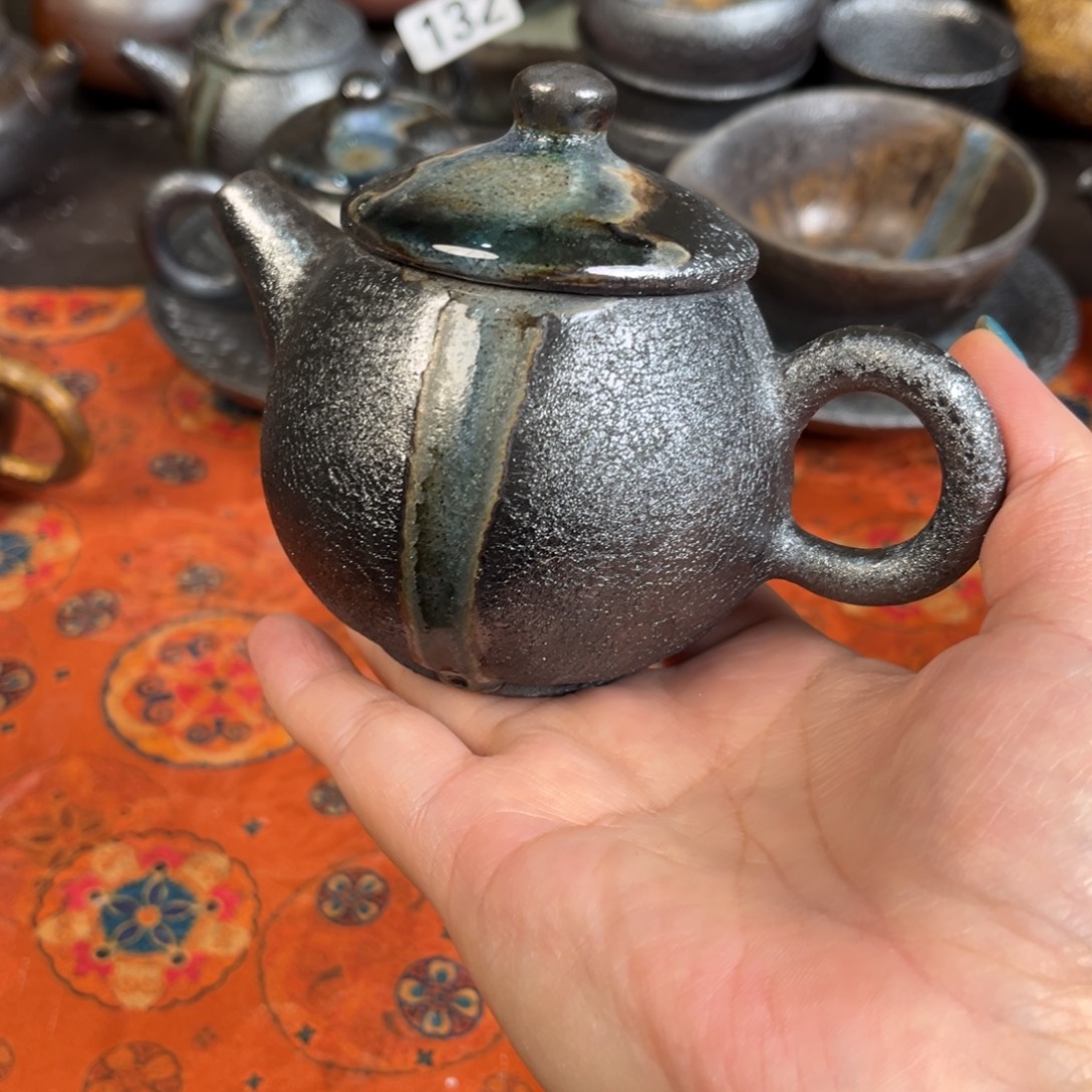 柴烧茶器柴烧茶器柴烧