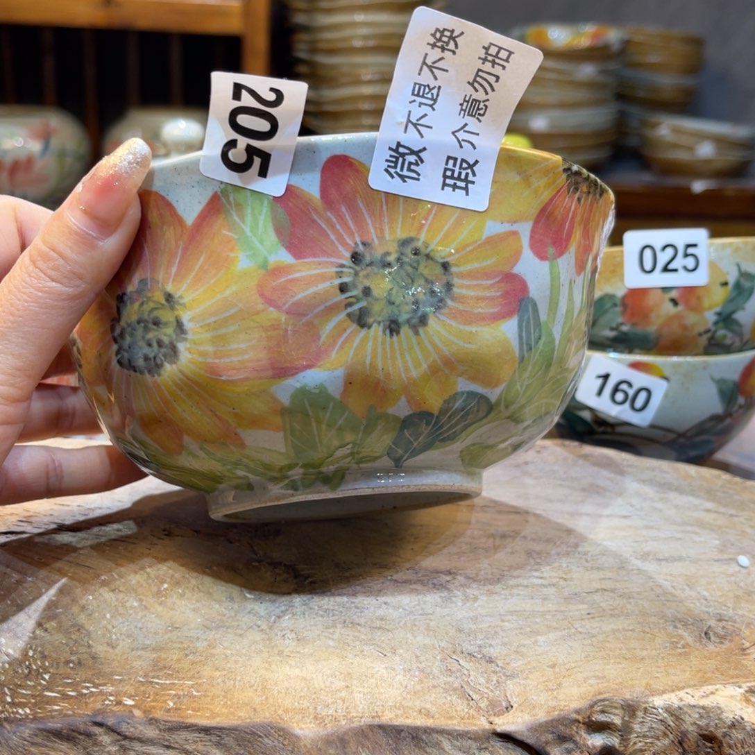 瓷片景德镇手工制作