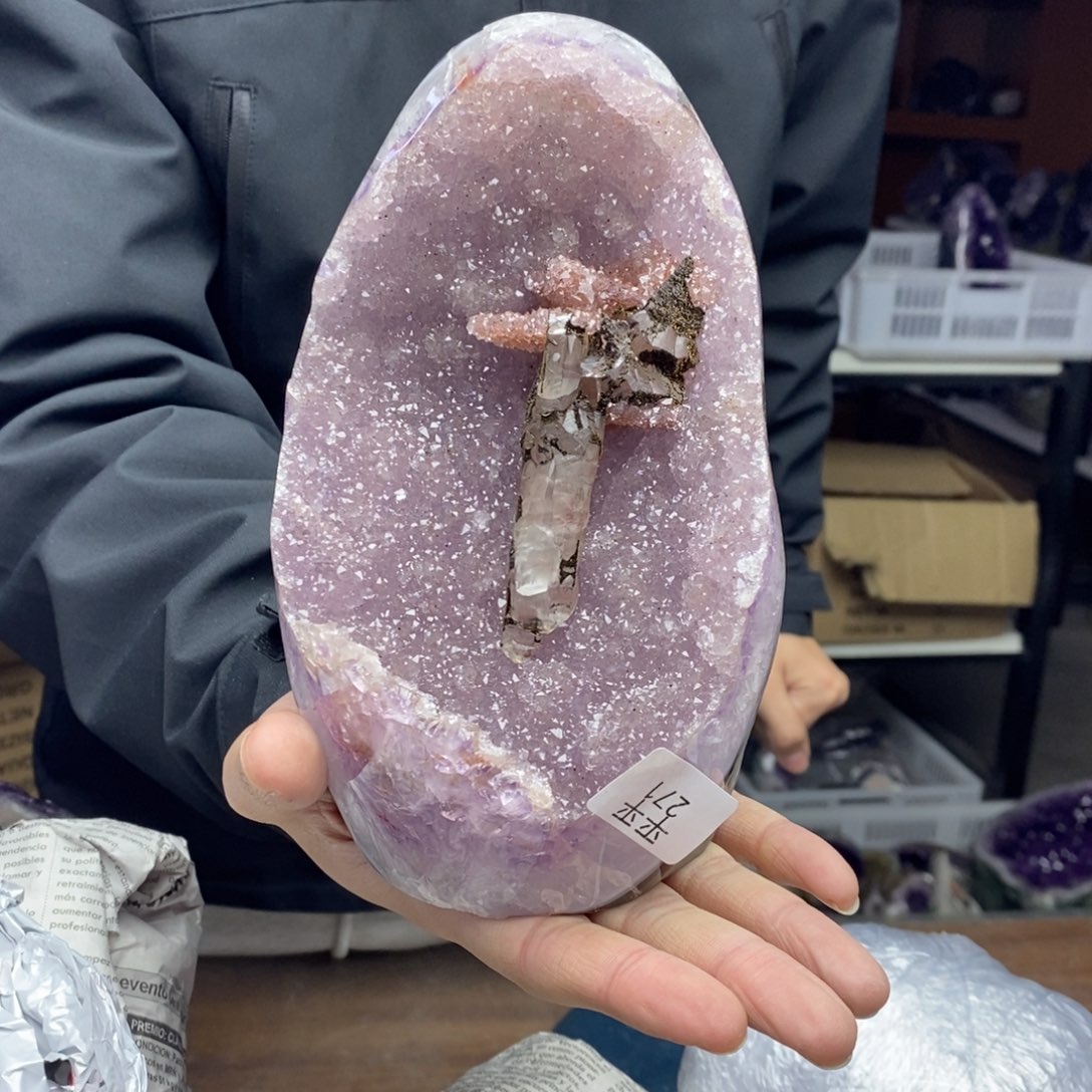 歌***矢珠宝半成品水晶未镶嵌