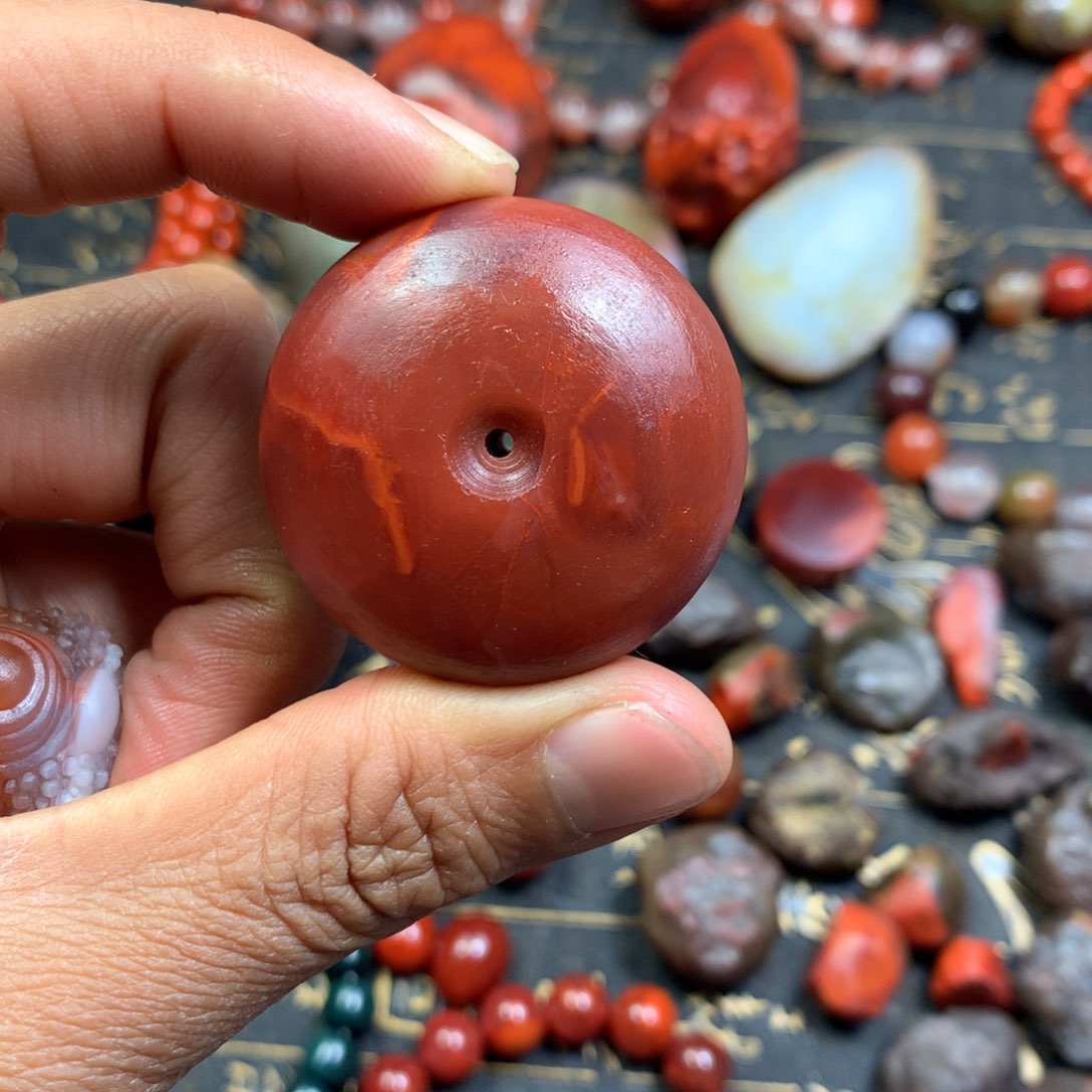 玛瑙/玉髓手链未镶嵌