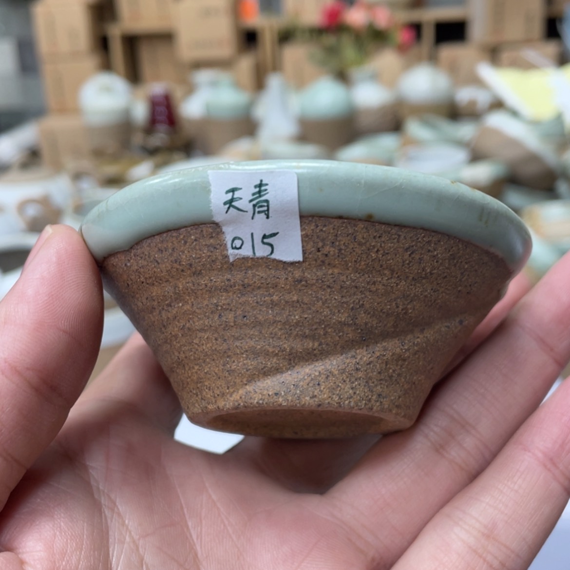【闪购商品】壶老段烧陶瓷茶器！
