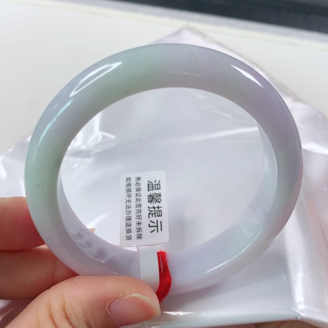 未镶嵌手镯翡翠255