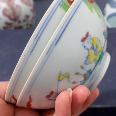 缸摆件摆件摆件把精力