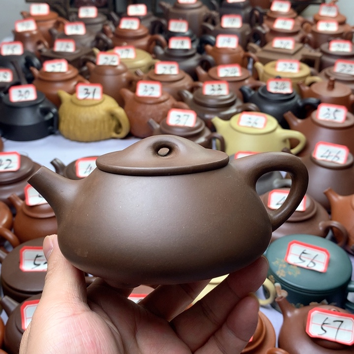 紫砂茶壶宜兴紫砂