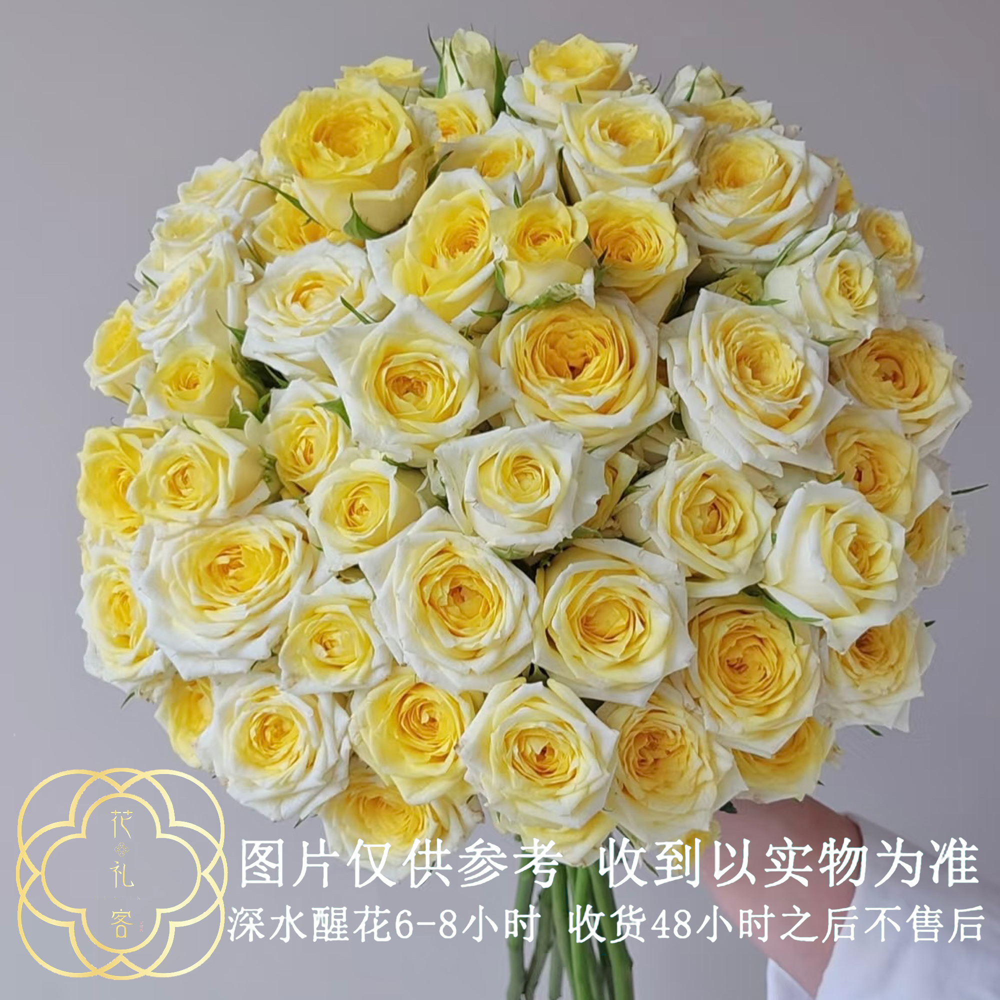 七叶花坊#多头玫瑰 【娃娃公主】鲜花优选 顺丰直发A级鲜切花修剪