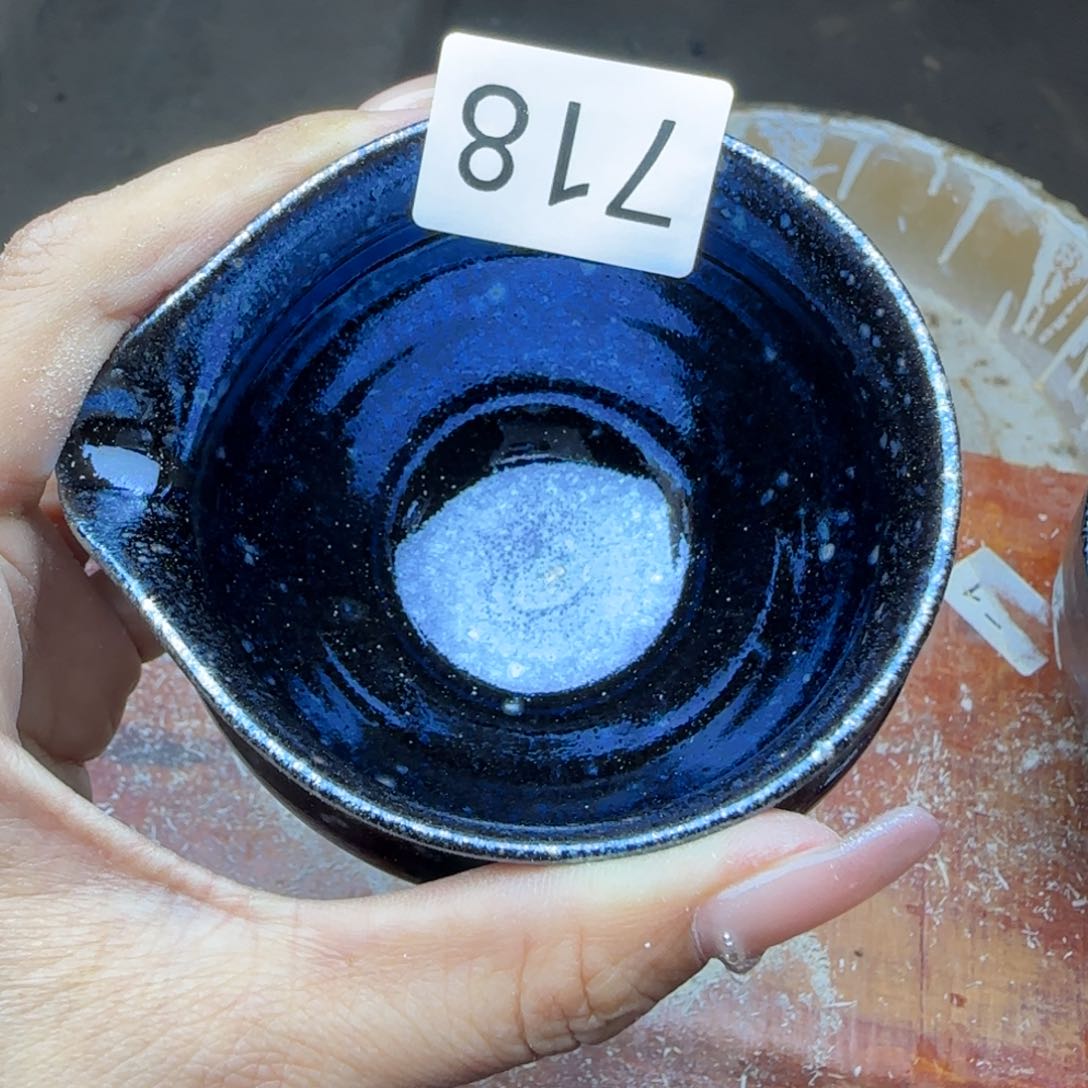 茶盏玲珑茶器主人杯