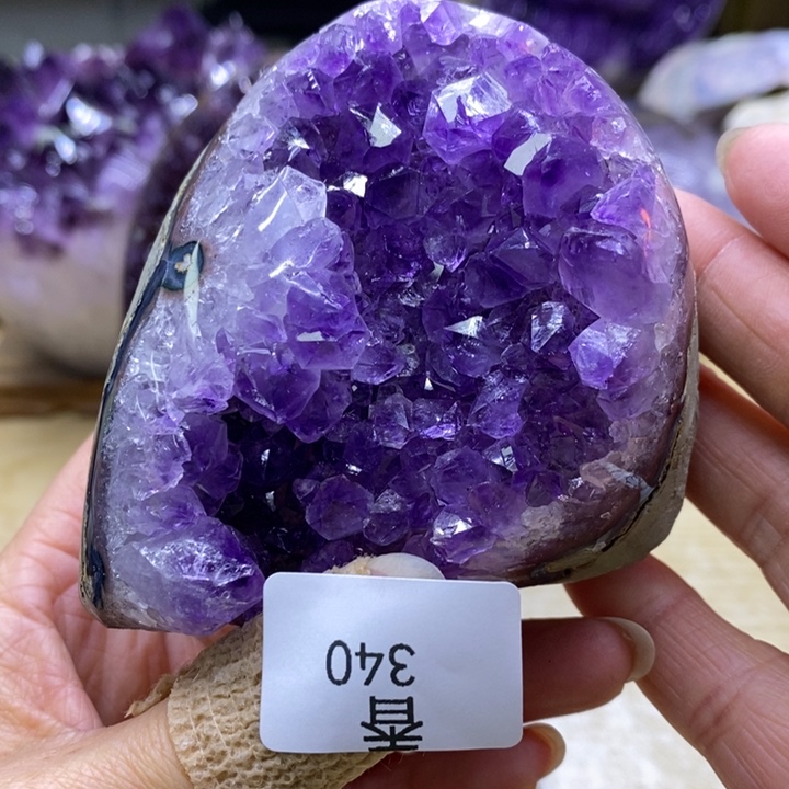 水晶大型摆件（非配饰）未镶嵌