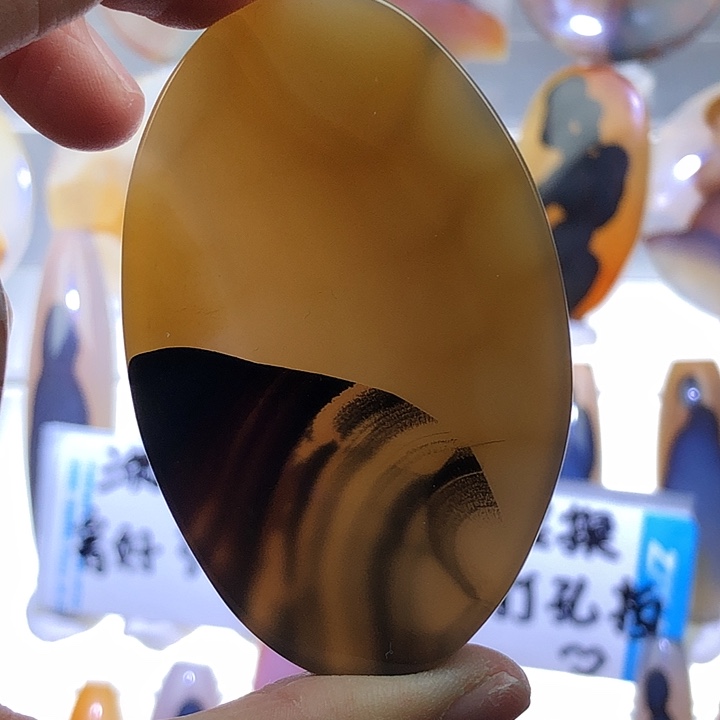 查罗石未镶嵌珠宝半成品18