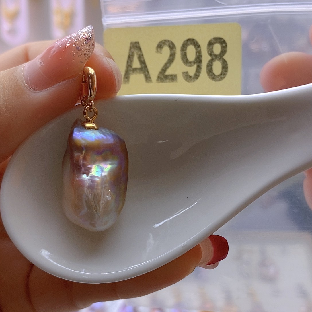 淡水珍珠颈饰未镶嵌