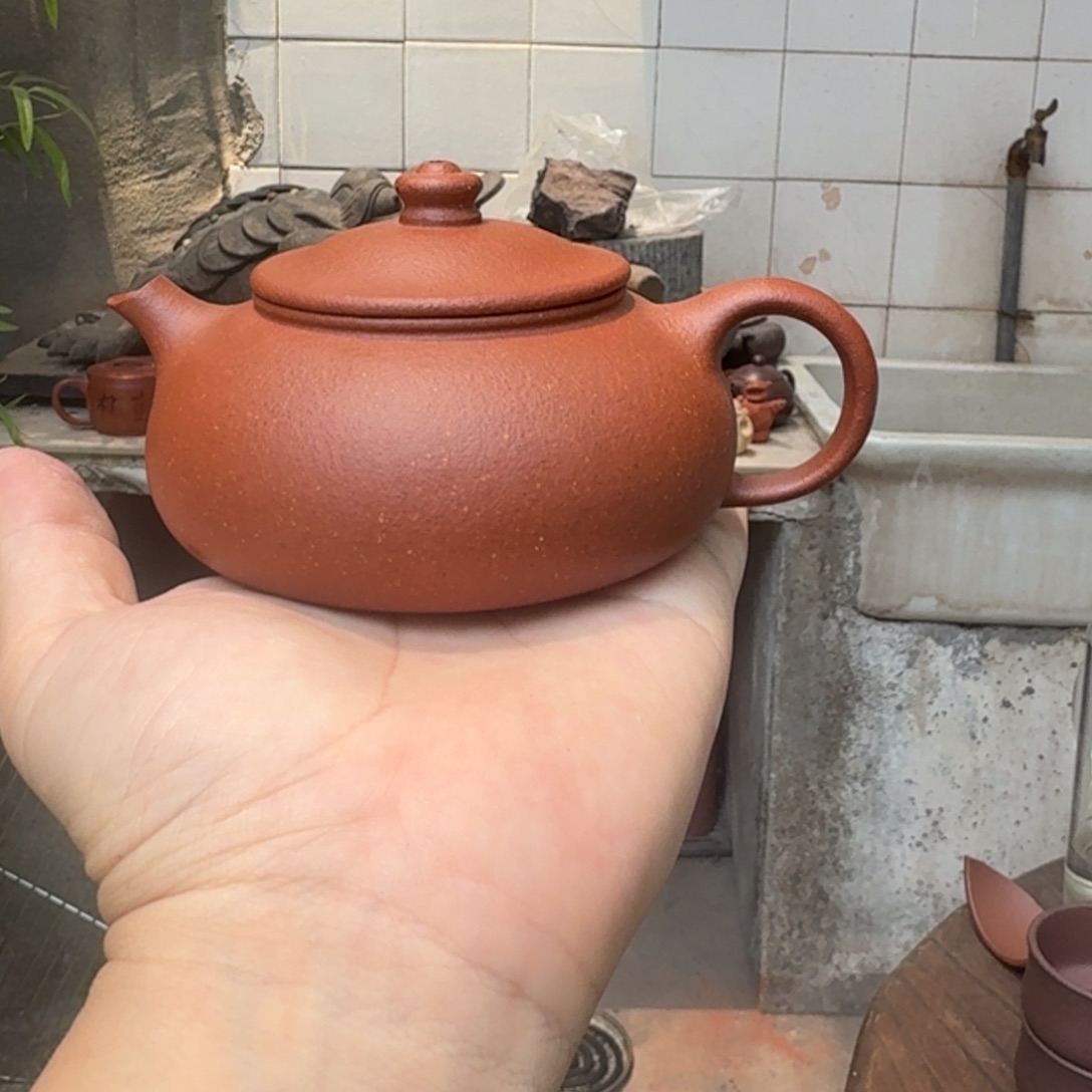 茶壶紫砂小郭紫砂