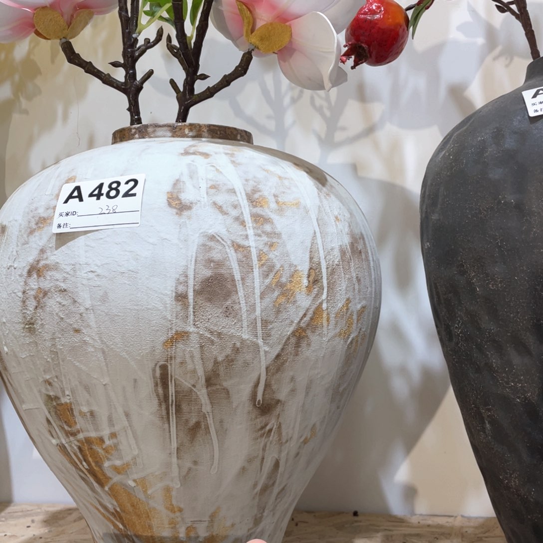 摆件景德镇陶瓷花瓶花器