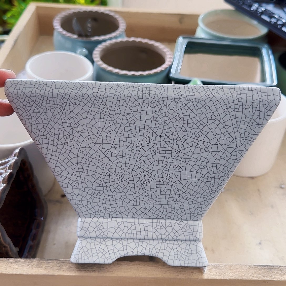 陶瓷花盆特价上新