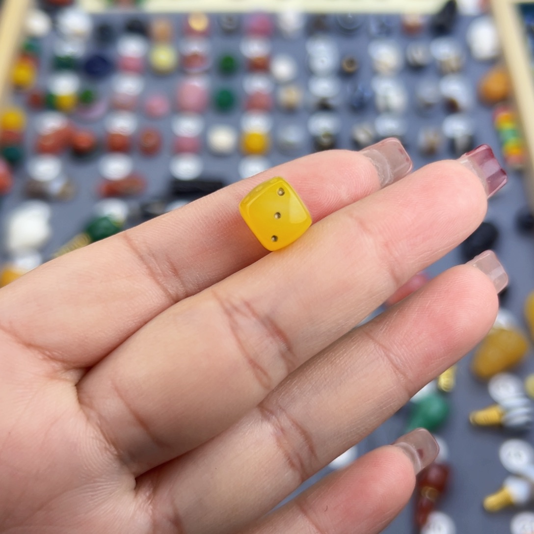 玛瑙/玉髓饰品未镶嵌