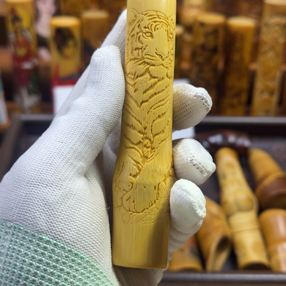 竹类精品实心玉竹