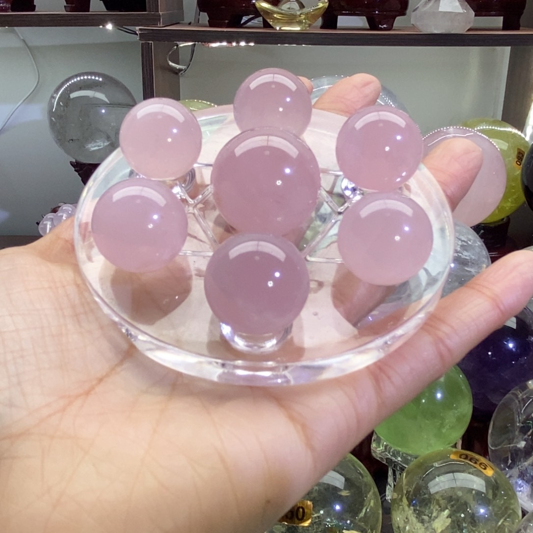 未镶嵌珠宝半成品水晶4