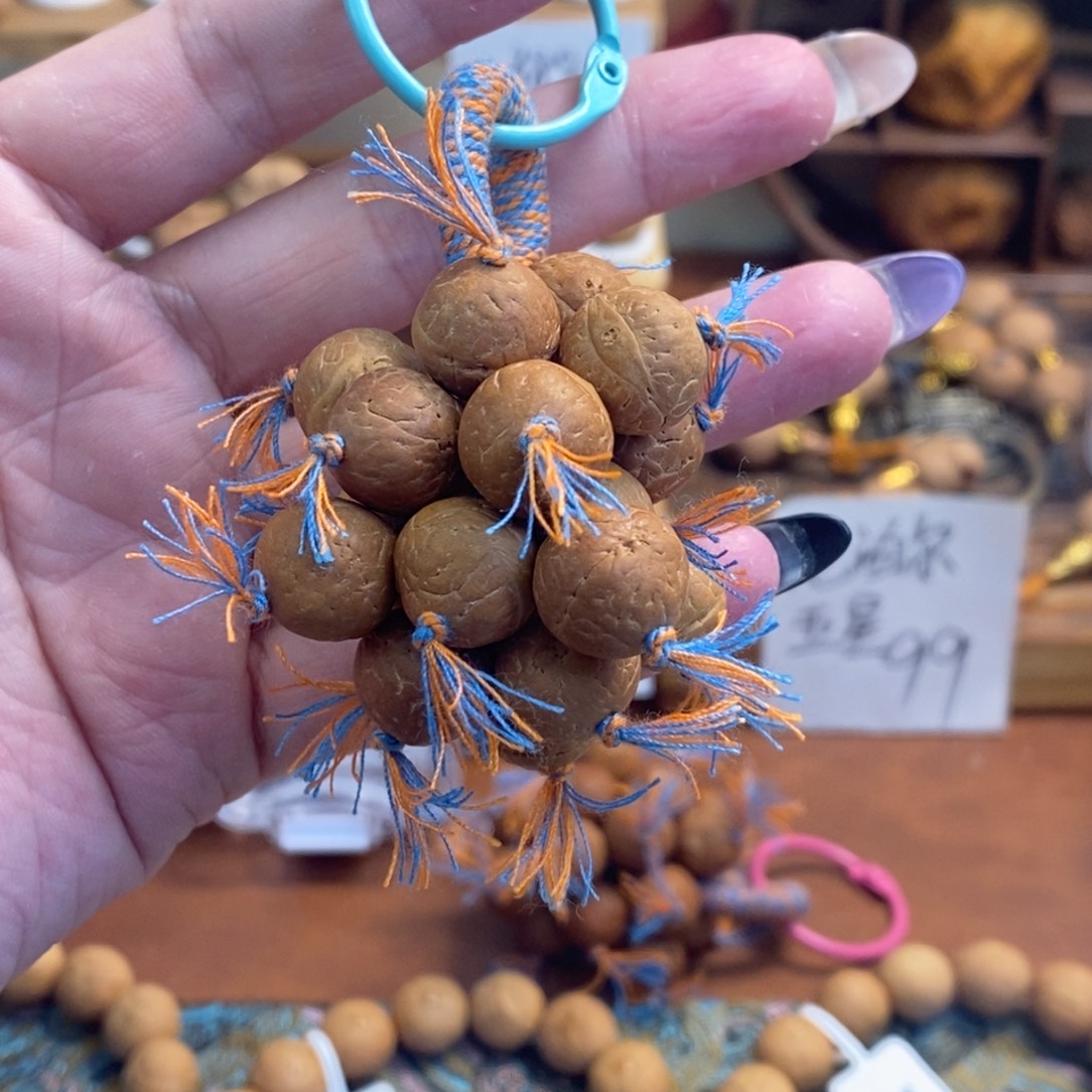 凤眼菩提吊坠12凤眼葡萄串