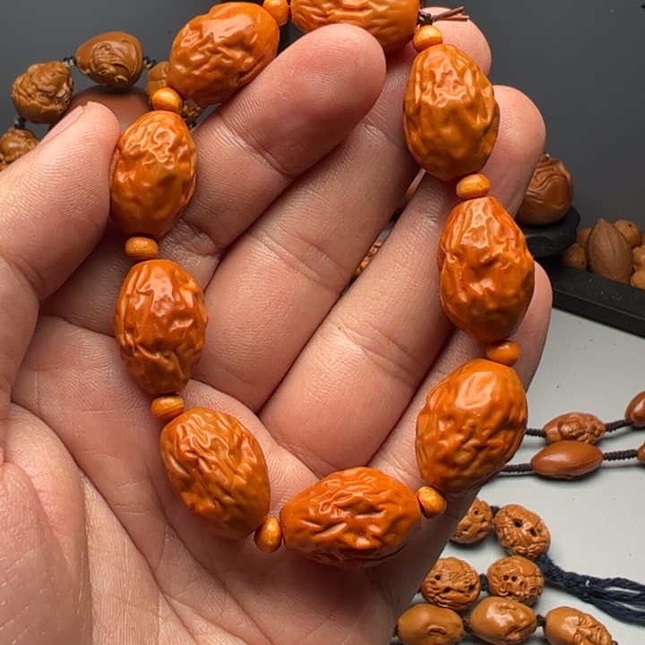 手串/手链橄榄核你好喜欢