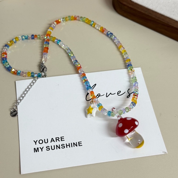 芽怼怼(高高) 项链 5265