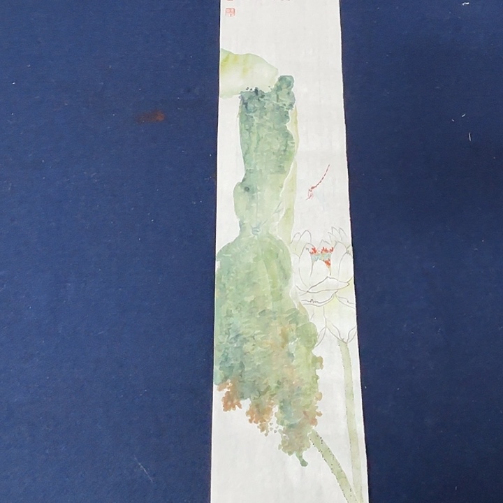 国画秦志磊国画70/10