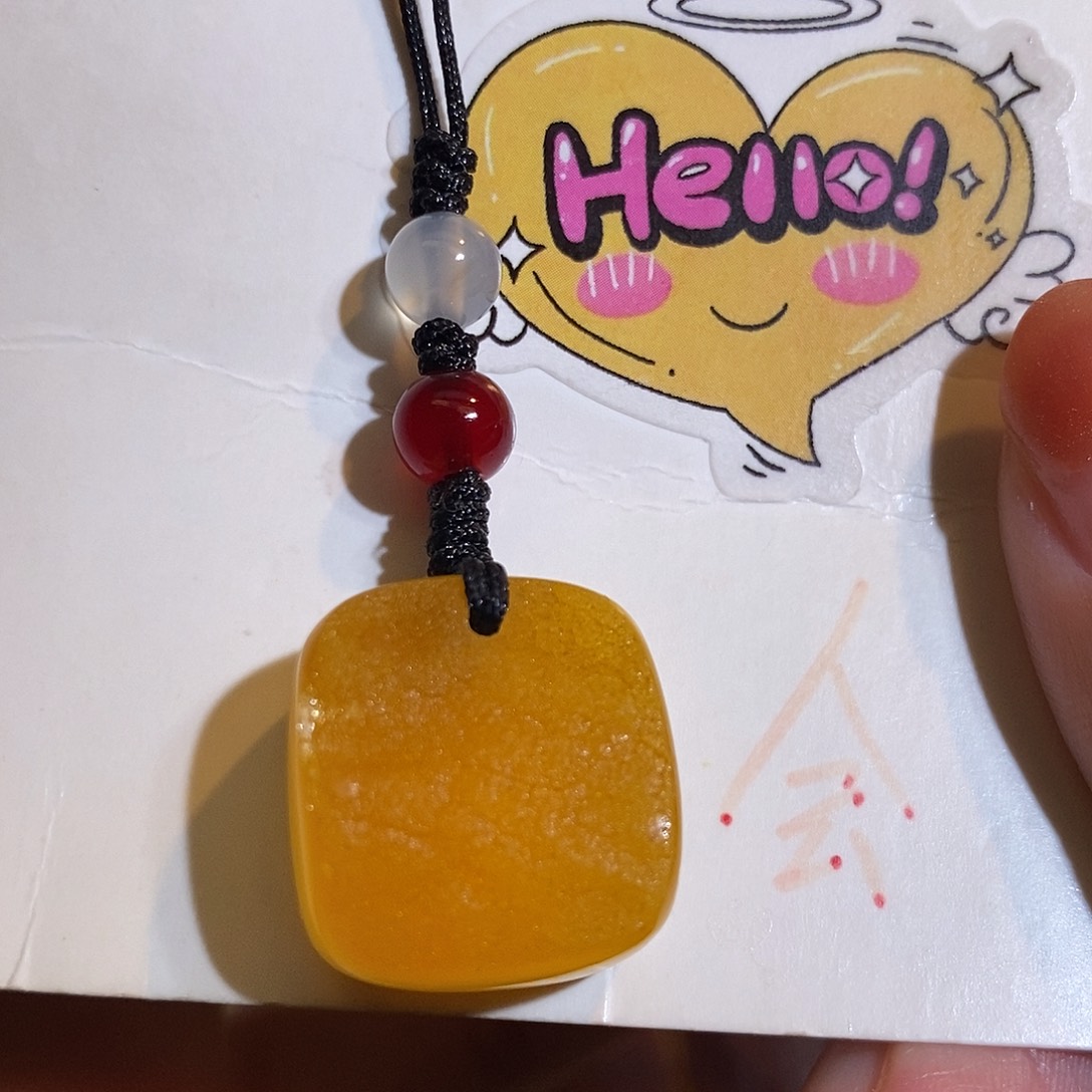 琥珀未镶嵌珠宝奇石琥珀蜜蜡