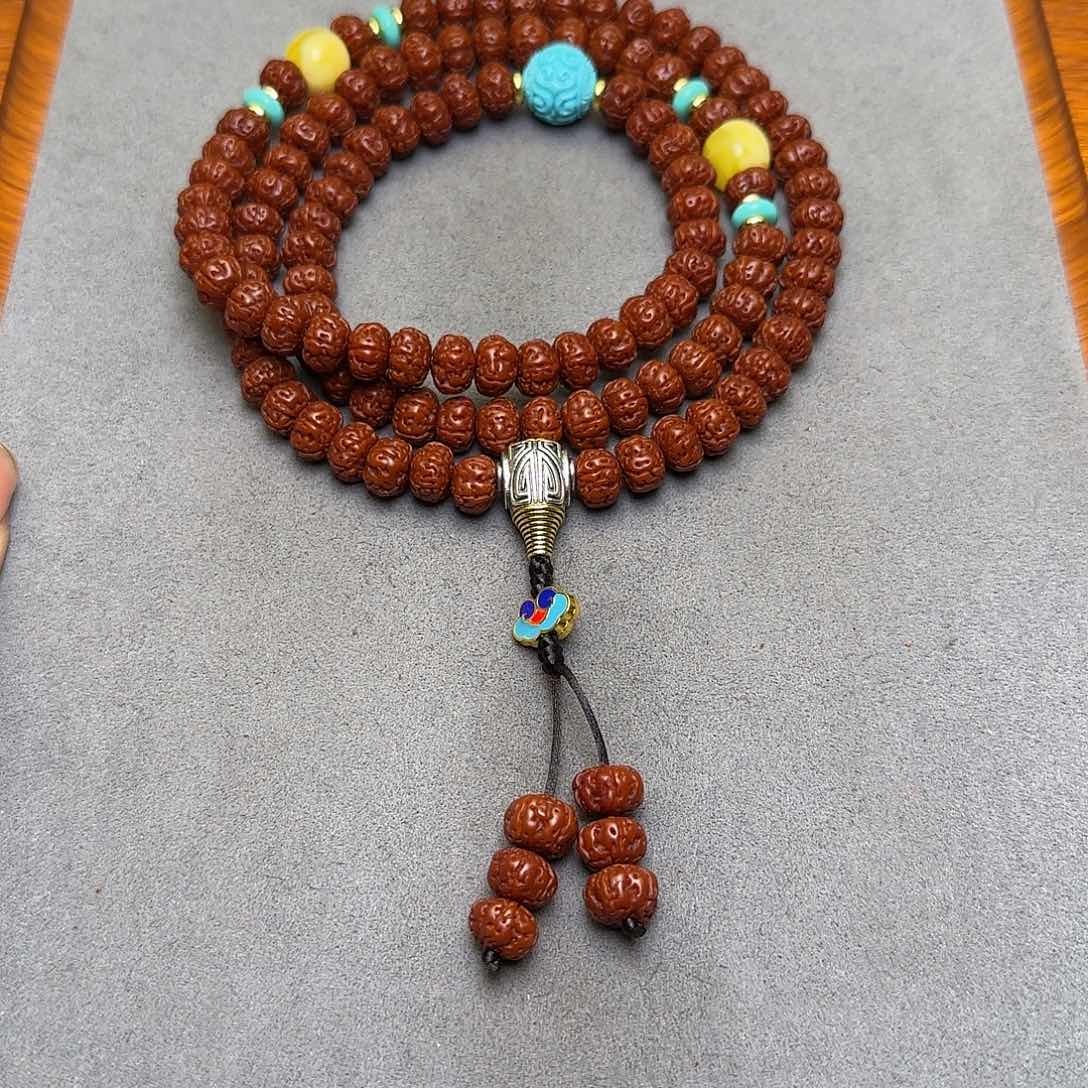 金刚菩提吊坠金刚9-10