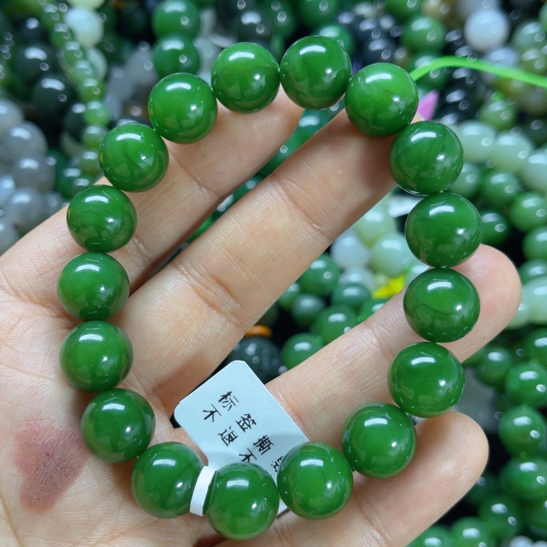 未镶嵌手链和田玉