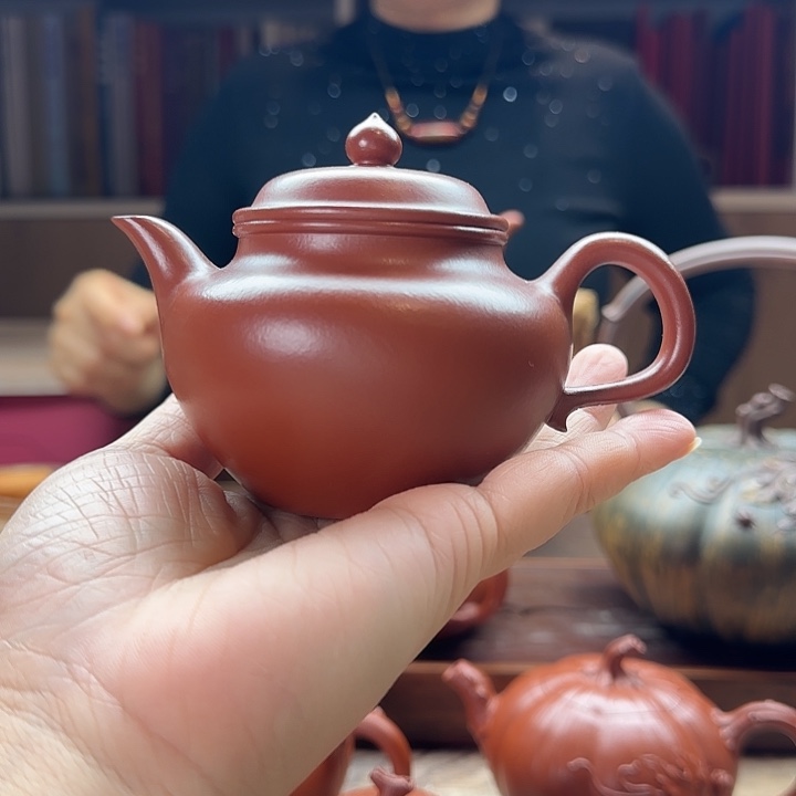 S***黑茶壶紫砂你值得拥有