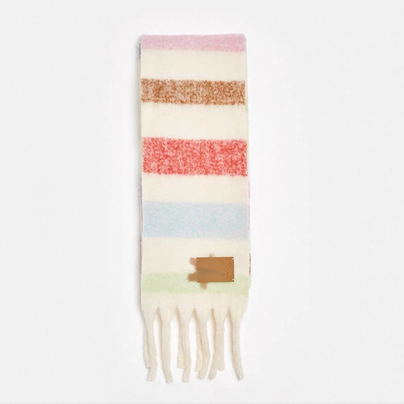 T家的针织【围巾】