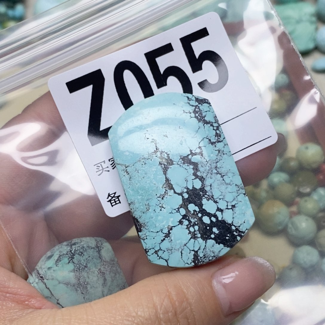 绿松石珠宝奇石未镶嵌?**y