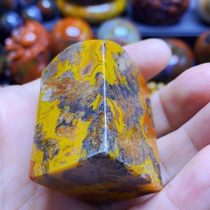 玛瑙/玉髓吊坠(不含链)未镶嵌