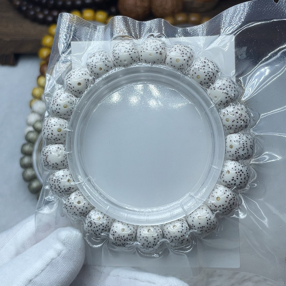 星月菩提手串原生态11✖️10月朗星稀