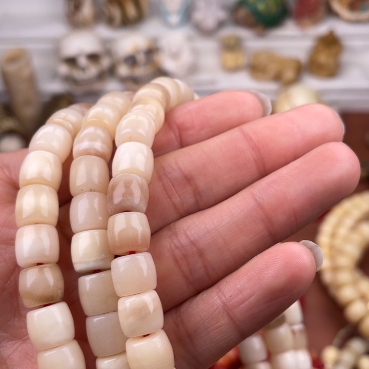 手串/手链驼骨骆驼骨直切9/8/108