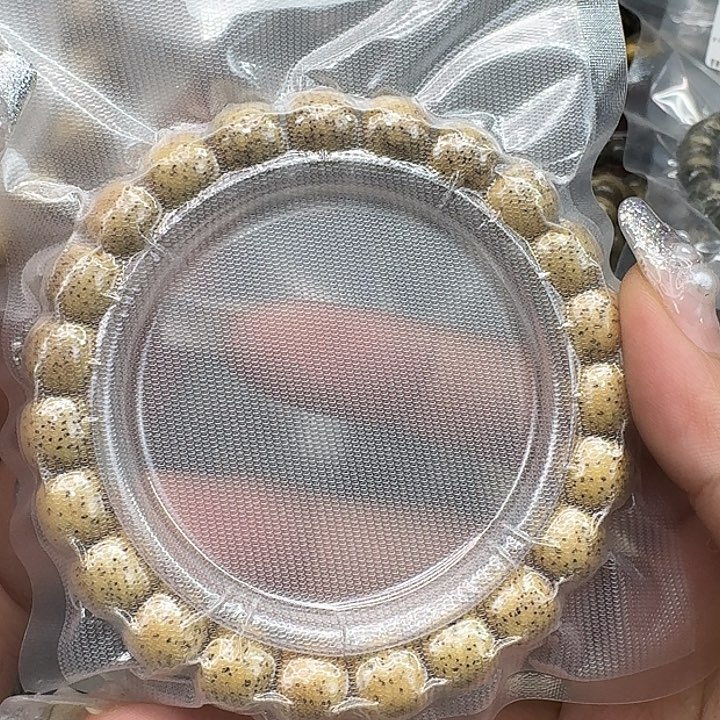 星月菩提手串115灭火黄星月菩提10桶单圈