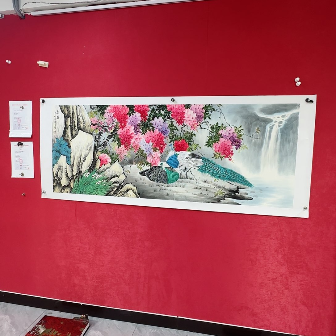 国画红皮书指出该公司