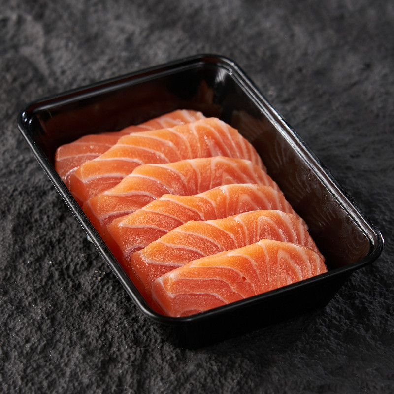 【双11特惠】挪威进口现切三文鱼50-500克