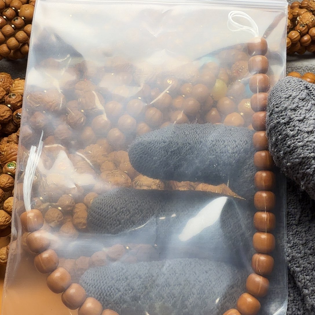 猴头核桃手串7加老型27颗