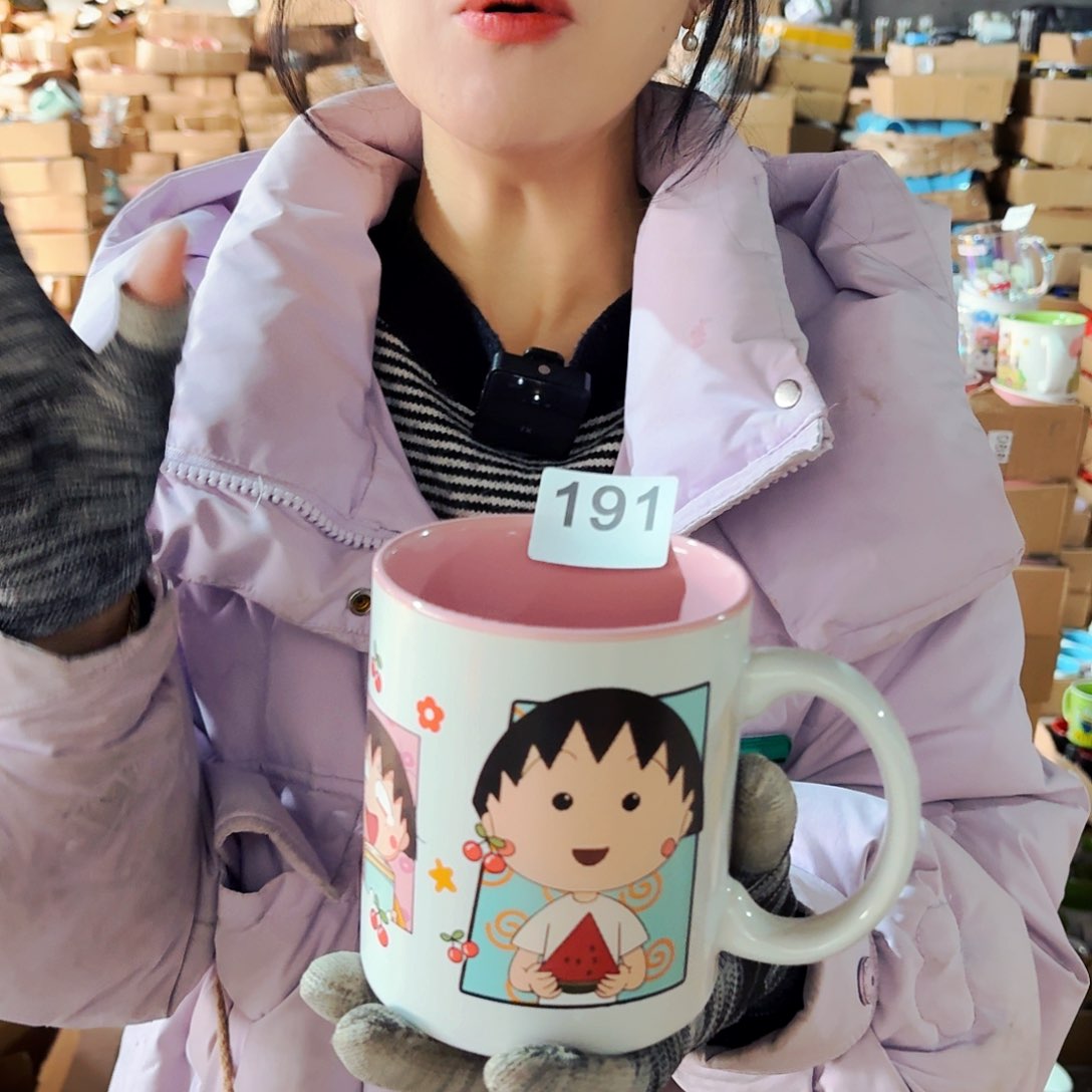 炻瓷无盖款全品191