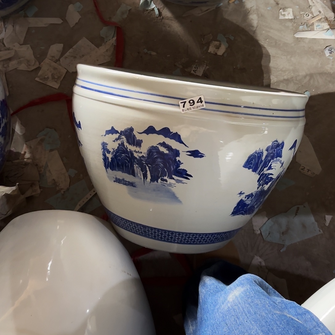 缸45瑕疵陶瓷794瑕疵陶瓷