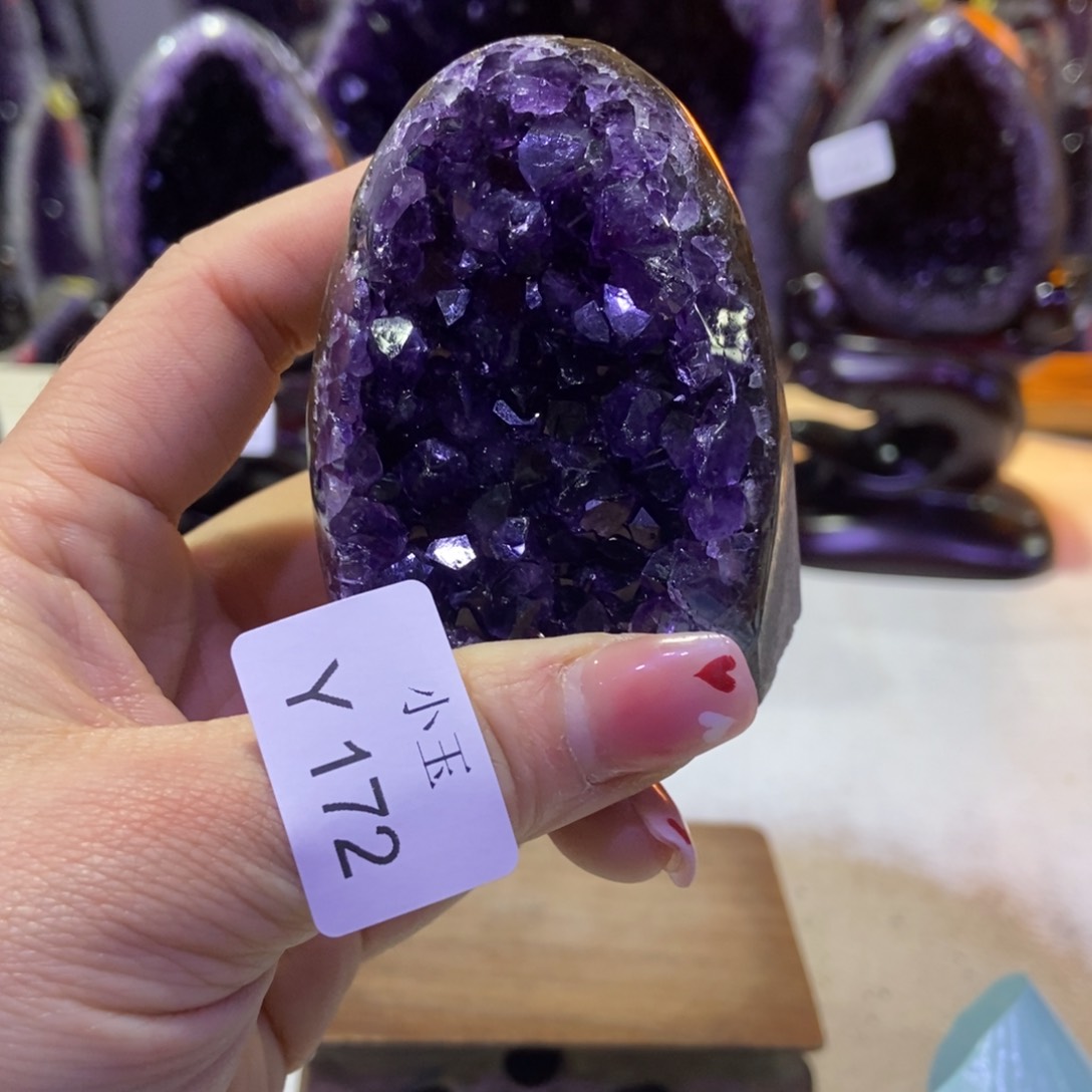 水晶摆件未镶嵌摆件