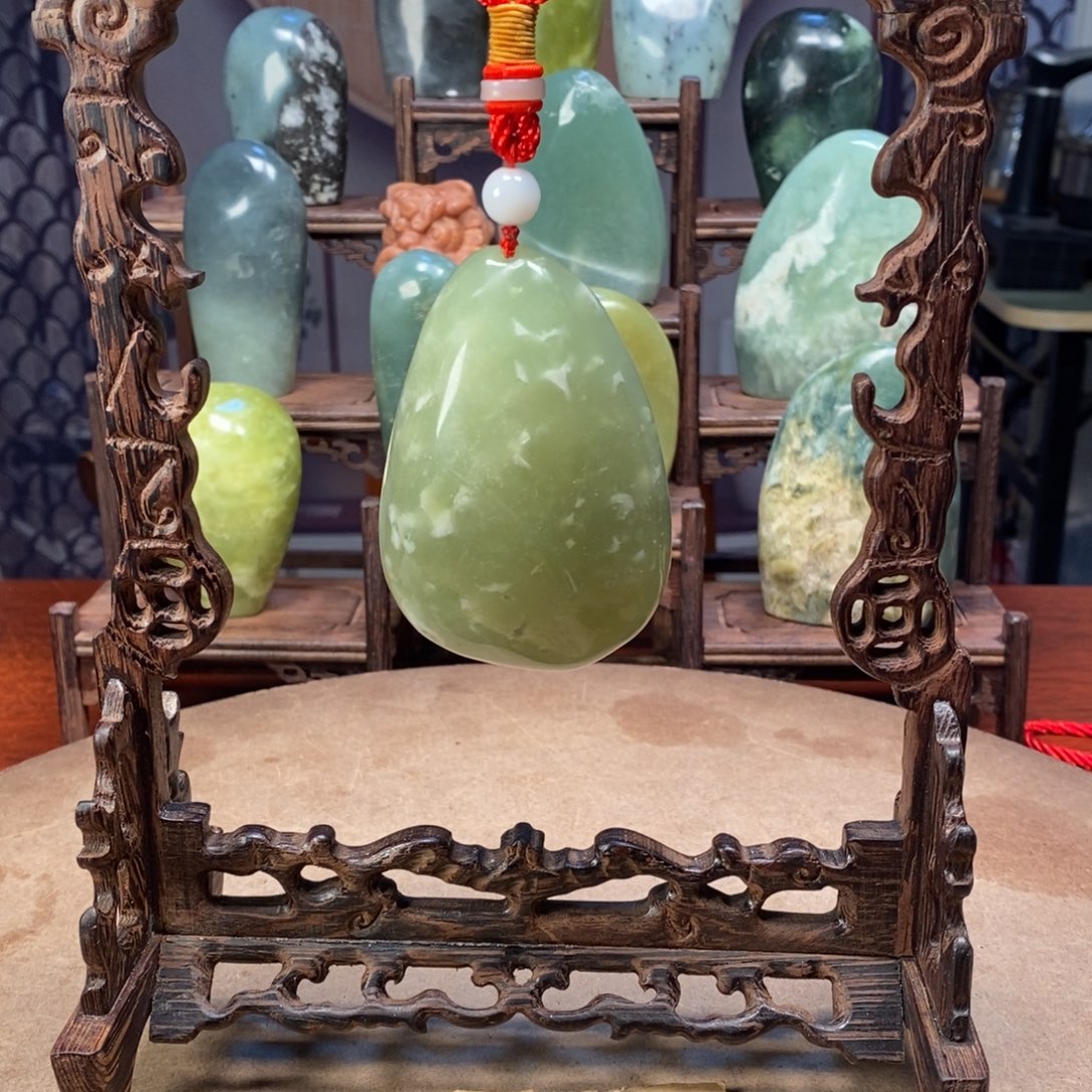 超***我岫玉未镶嵌珠宝奇石