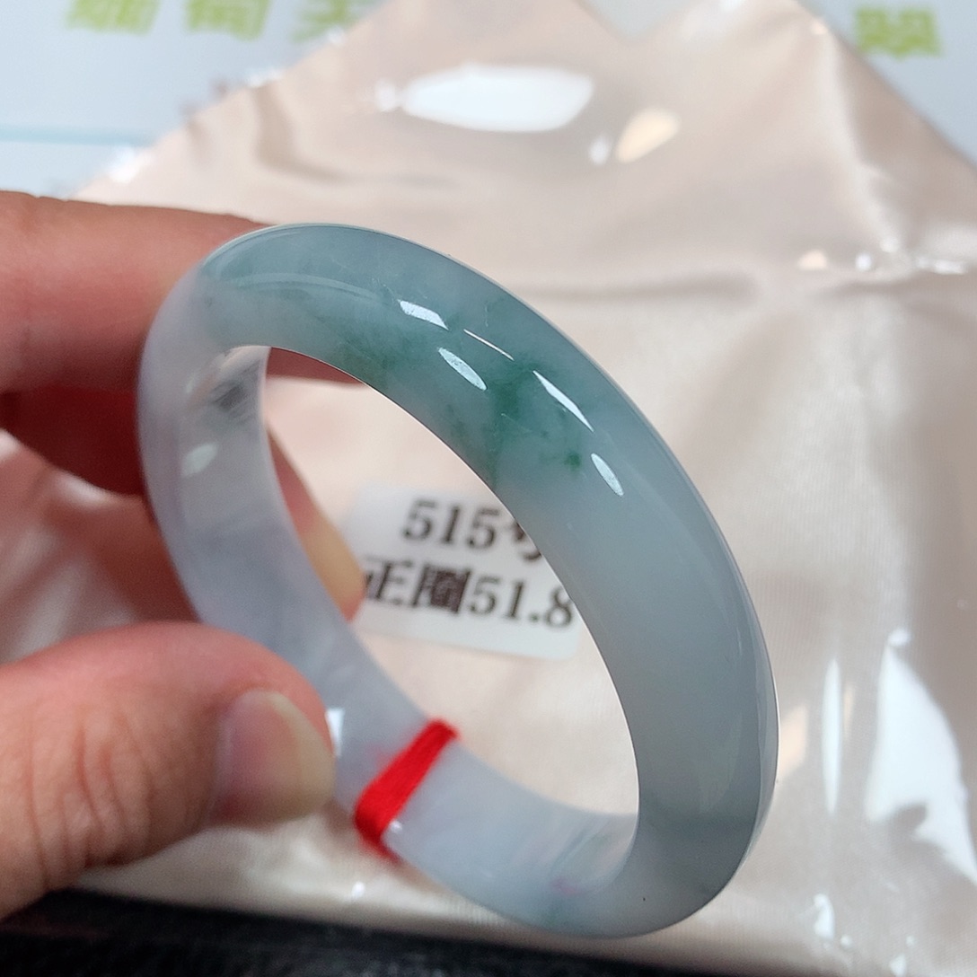 【闪购商品】未镶嵌手镯翡翠515号