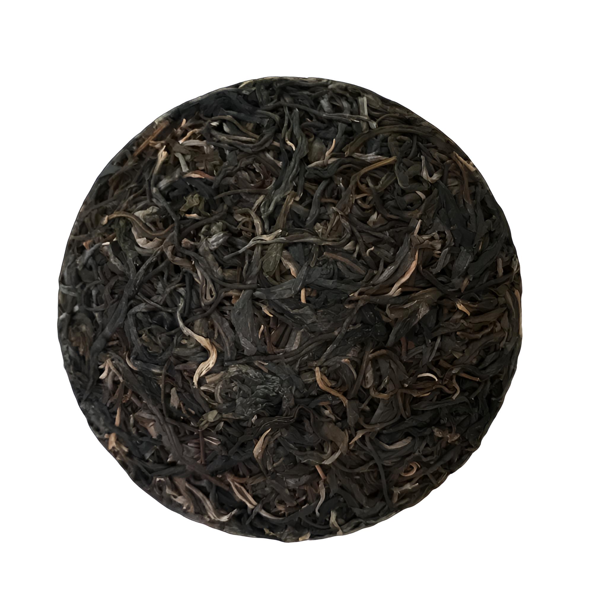 鹤益2009年原道号古树普洱茶400g（生茶通用链接）-生茶
